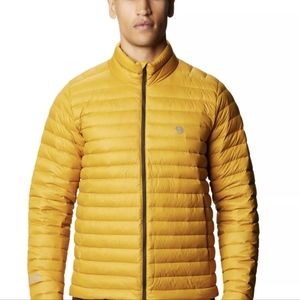 NWT Mountain Hardwear Men's Down Jacket